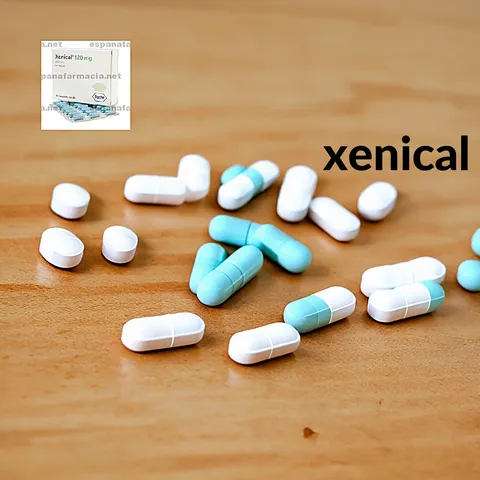 Necesito receta medica para comprar xenical